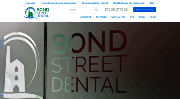 bondstreetdental.co.uk