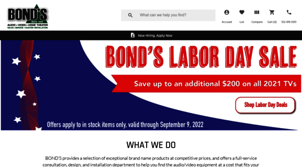 bondstv.com