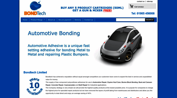 bondtech.uk.com