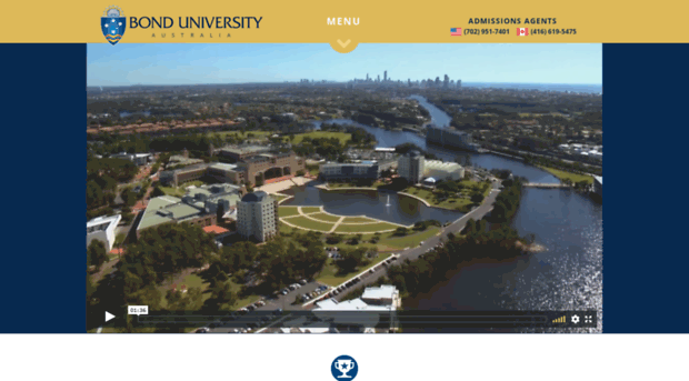 bonduniversity.us