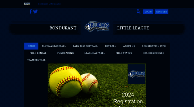 bondurantlittleleague.org