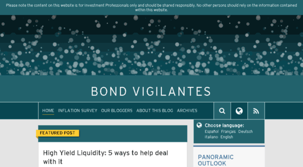 bondvigilantes.co.uk