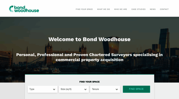 bondwoodhouse.co.uk