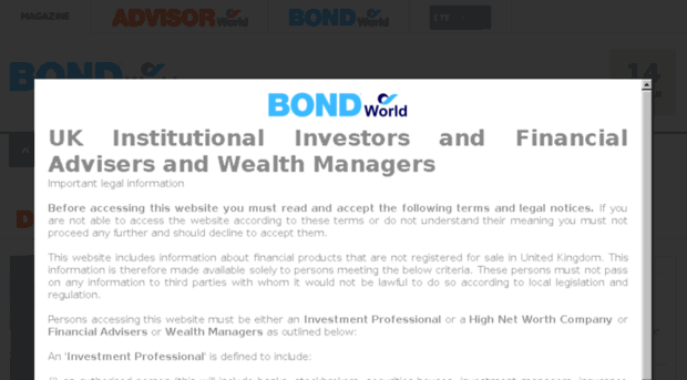 bondworld.co.uk