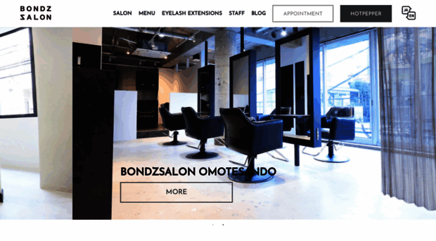 bondzsalon.jp