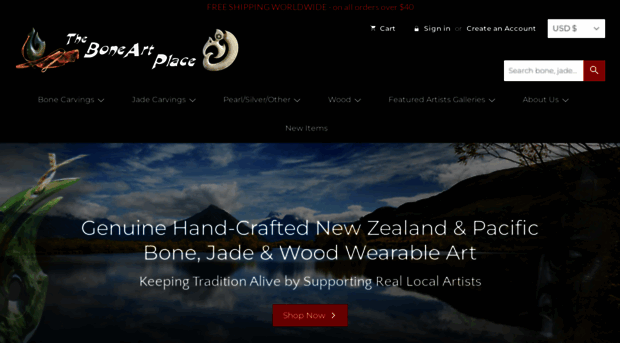 boneart.co.nz