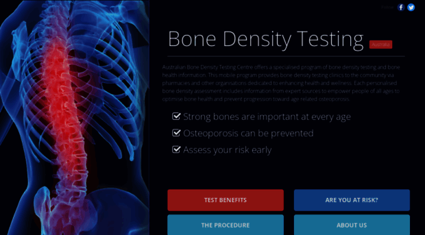 bonedensitytesting.com.au