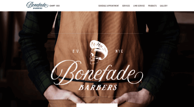 bonefadebarbers.com