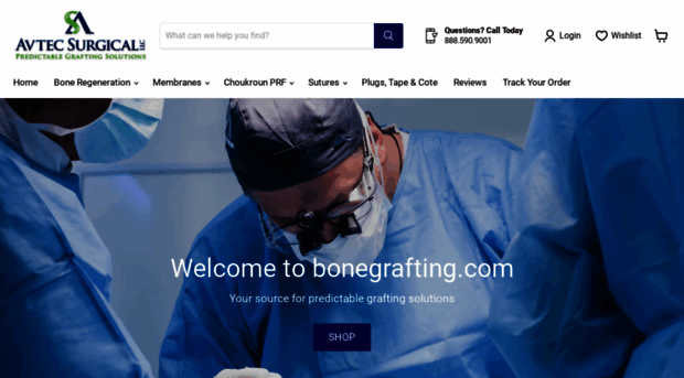 bonegrafting.com