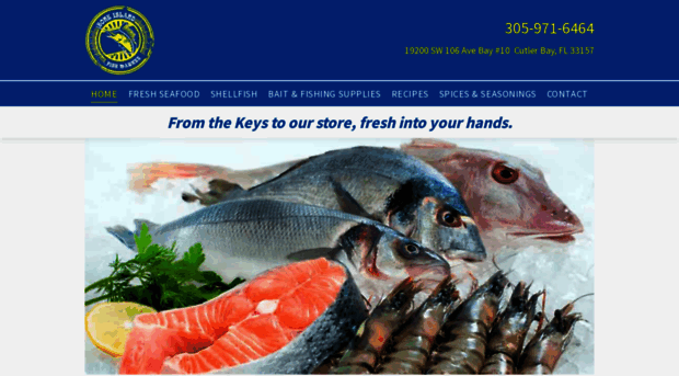 boneislandfishmarket.com