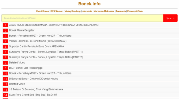 bonek.info