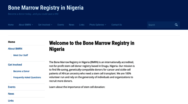 bonemarrownigeria.org