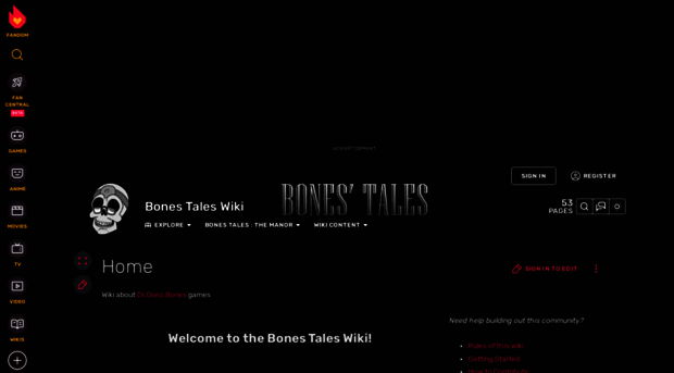 bones-tales.fandom.com