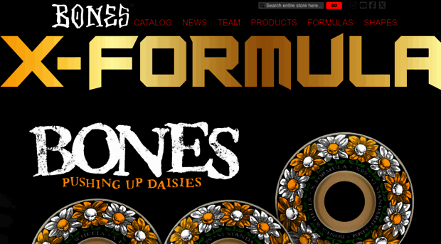 bones.com