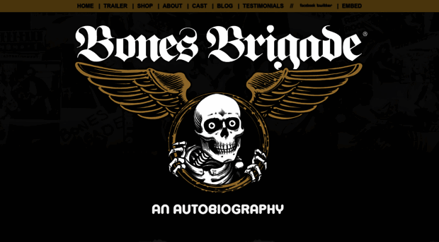 bonesbrigade.com