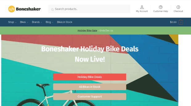 boneshaker.bike