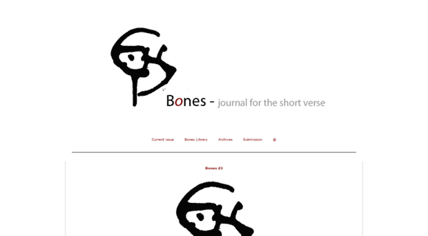 bonesjournal.com