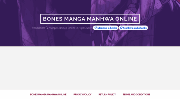 bonesmanhwa.com