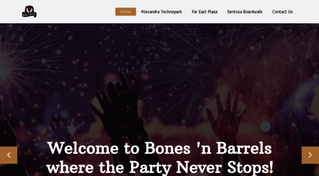 bonesnbarrels.com