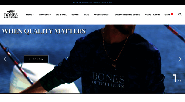 bonesoutfitters.com