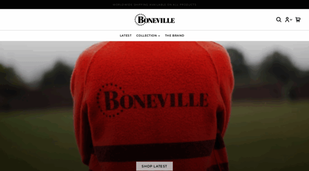 boneville1981.com