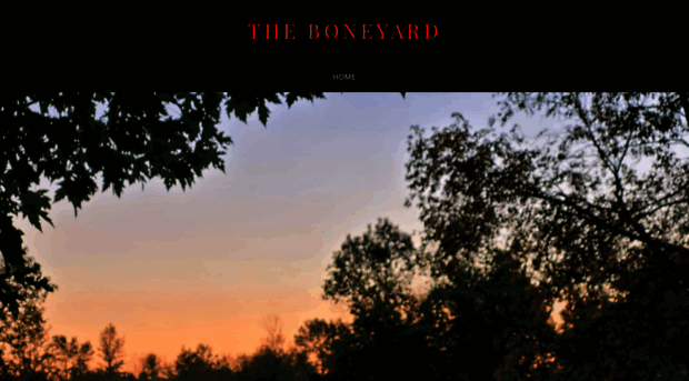 boneyard.ca