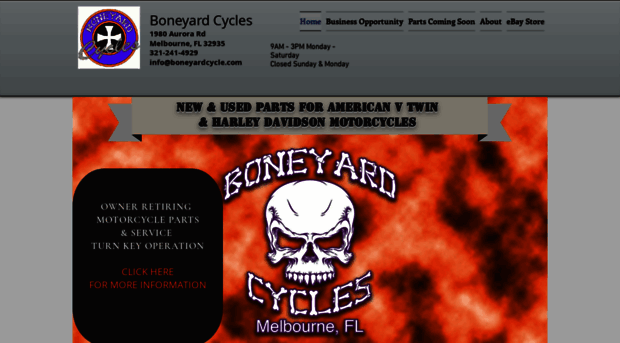 boneyardcycle.com