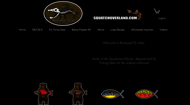 boneyardflygear.com