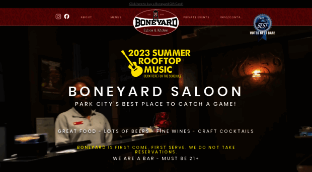 boneyardsaloon.com