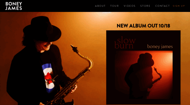 boneyjames.com