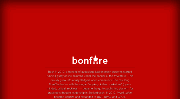 bonfiire.com