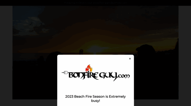 bonfireguy.com