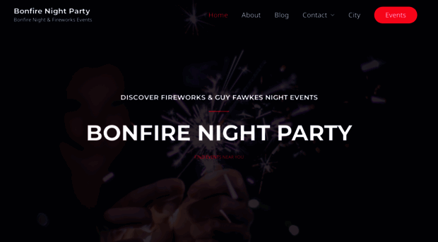 bonfirenightparty.com