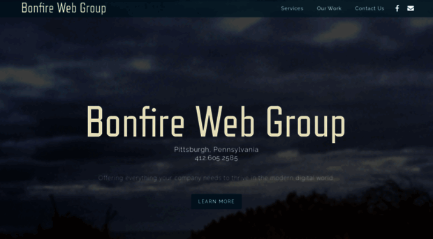 bonfirewebgroup.com