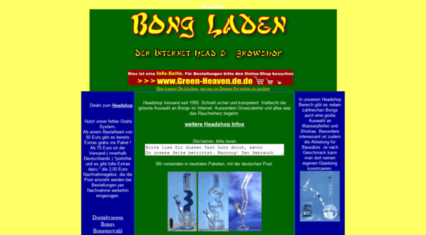 bong-laden.de