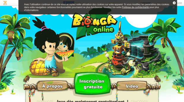 bonga-online.fr