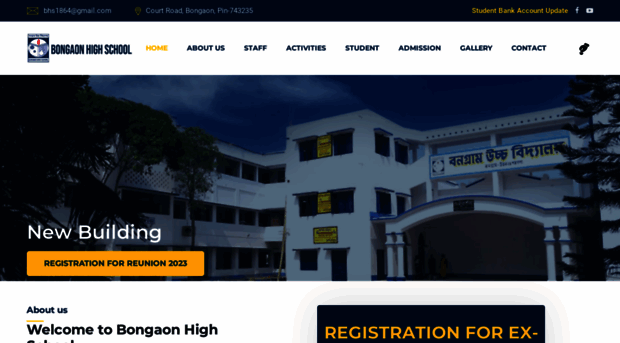 bongaonhighschool.com