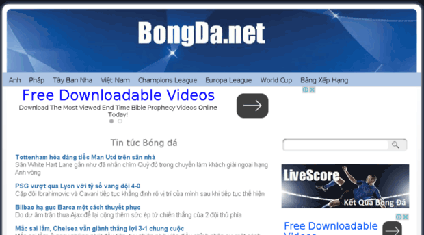 bongda.net