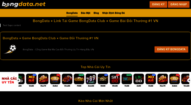 bongdata.site