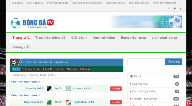 bongdatv.com