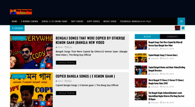bongguyofficial.blogspot.com