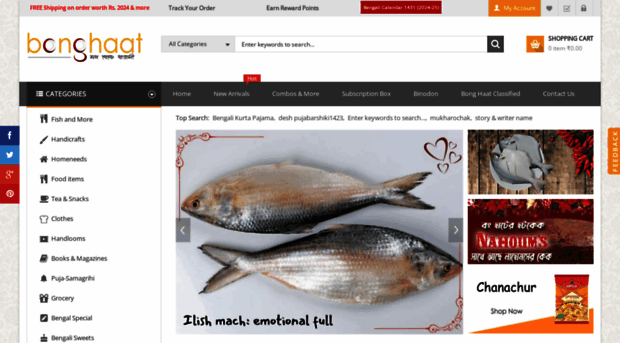 bonghaat.com