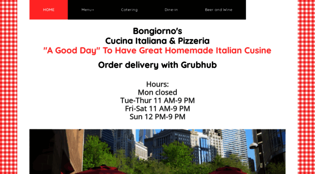 bongiornoschicago.com