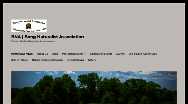 bongnaturalistassociation.org