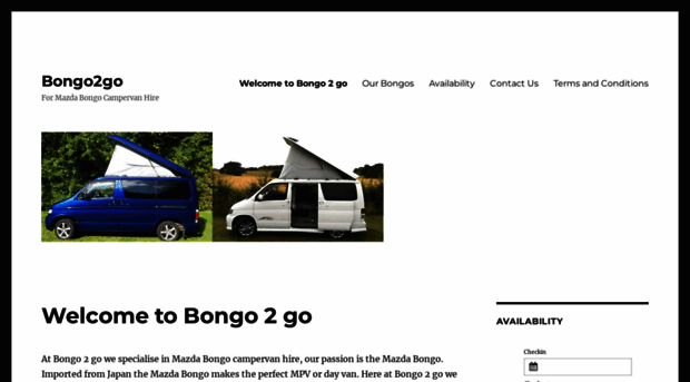 bongo2go.co.uk