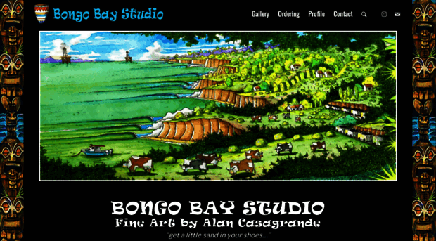 bongobaystudio.com