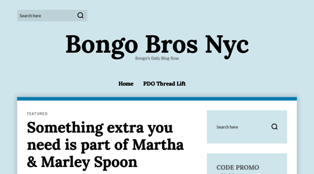 bongobrosnyc.com