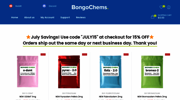 bongochems.com