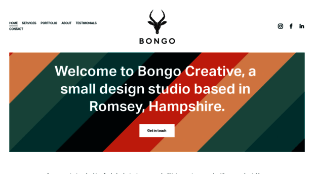 bongocreative.co.uk