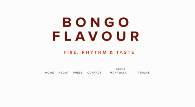 bongoflavour.com